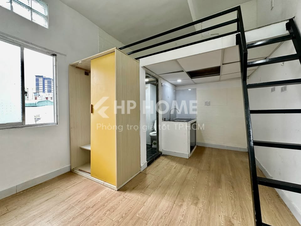 Phòng trọ cho thuê tại 373 Lý Thường Kiệt, Quận 10 - Giá chỉ từ 2.7 triệu/tháng!