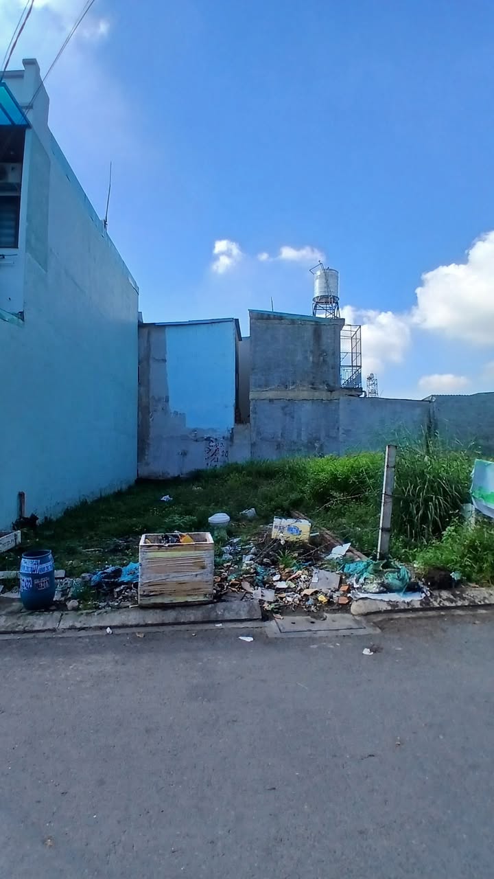 Đất nền mặt tiền kinh doanh Thới An, Quận 12 - Diện tích 91m², giá chỉ 10.3 tỷ!