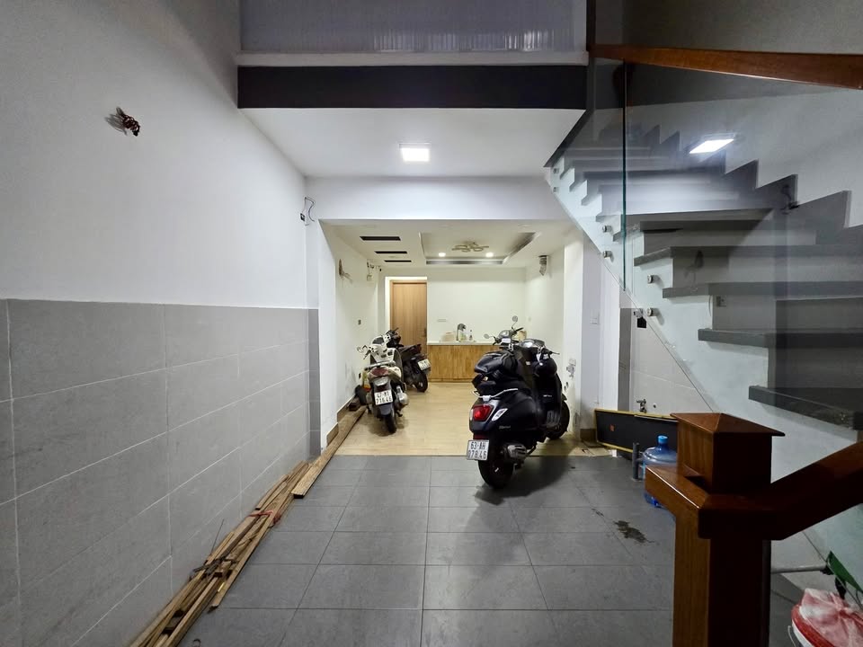 Nhà phố Quận 10 - Hồ Thị Kỷ 46m² giá 10.3 tỷ - Đầu tư sinh lời ngay!