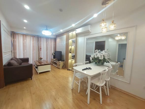 Căn hộ Newlife Tower Cái Dăm 68m² giá 2.3 tỷ - Sẵn sàng vào ở ngay!