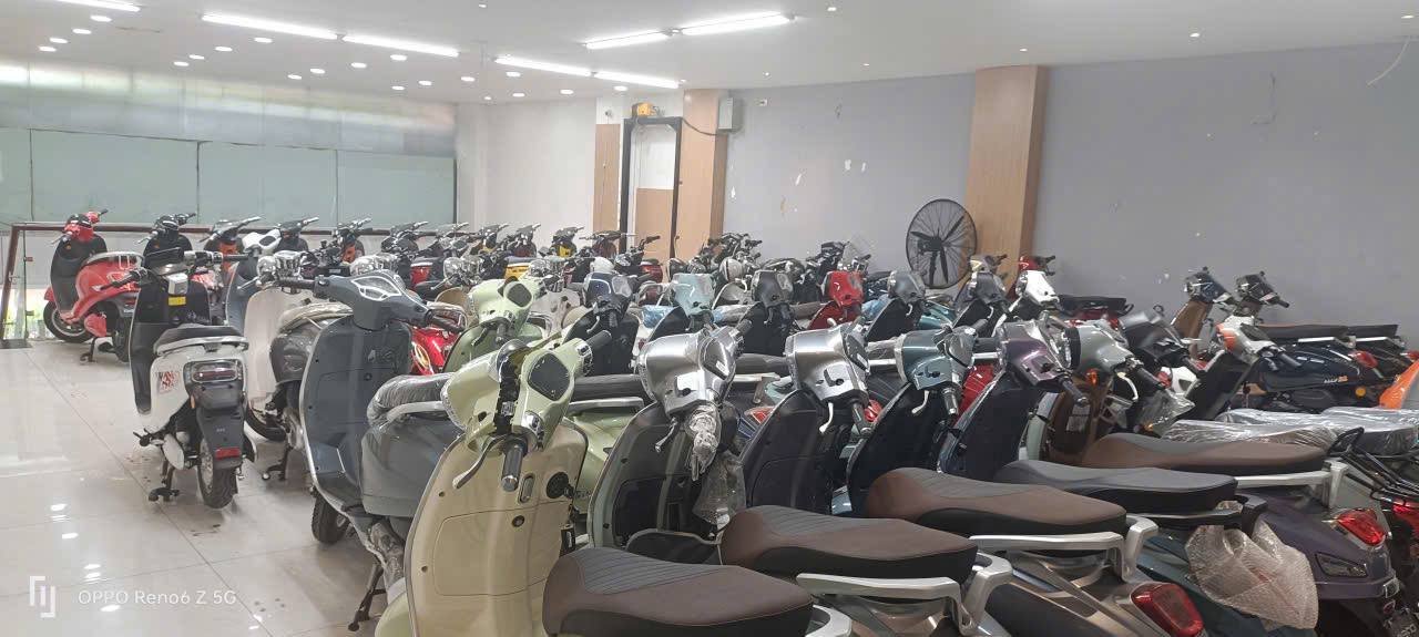 Cho thuê mặt bằng 120m² tại phố Ngô Gia Tự, Long Biên - Phù hợp làm văn phòng, showroom!