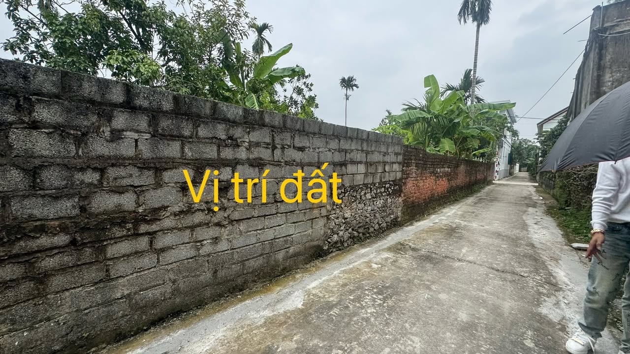 Đất nền Hợp Thanh, Mỹ Đức 83m² giá 1 tỷ - Tiềm năng sinh lời vượt trội!