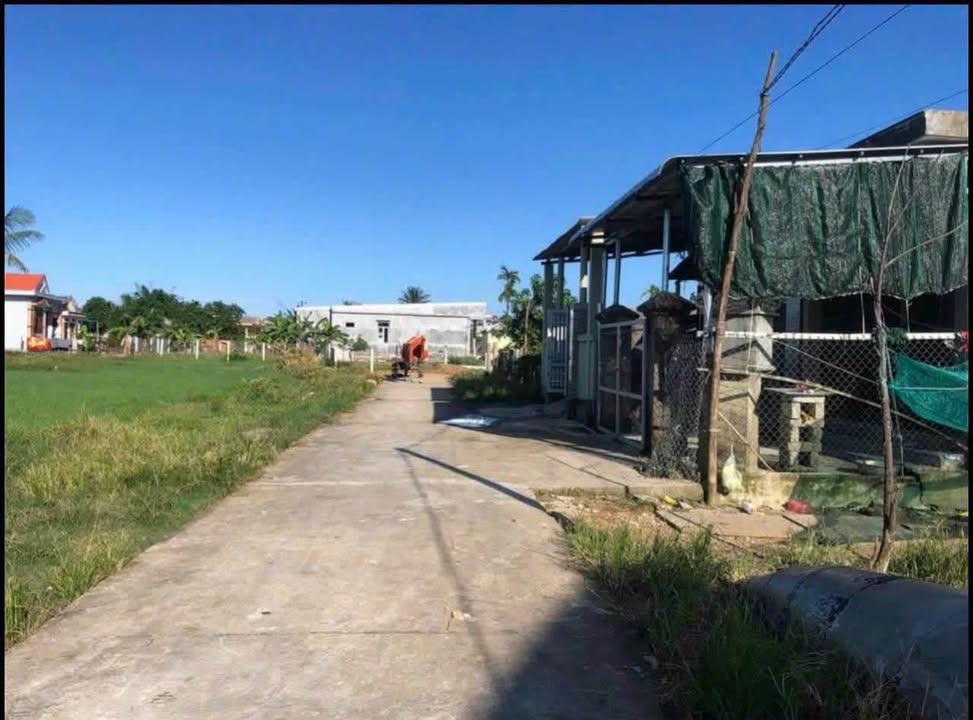 Đất nền Phú Thanh, TP Huế 201m² giá 1.1 tỷ - Đầu tư sinh lời ngay!