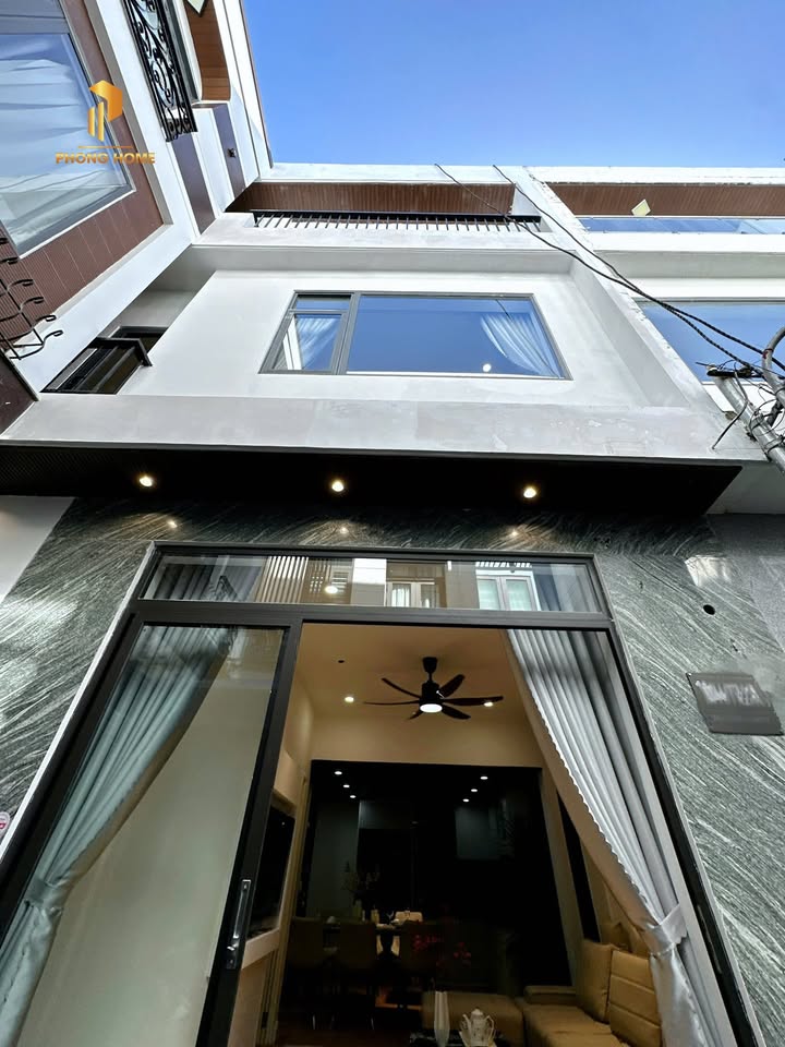 Nhà 3 tầng đường Mai Lão Bạng quận Hải Châu 50,3m² giá 4 tỷ - Sẵn sàng vào ở!