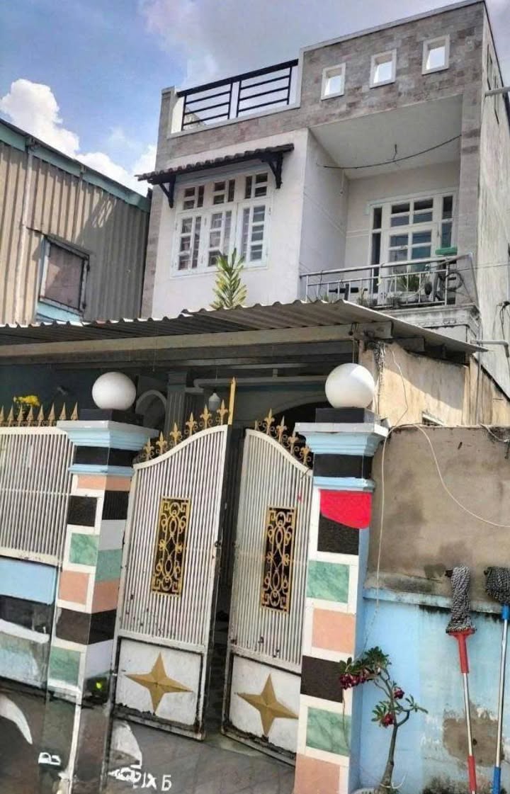 Nhà mặt tiền đường Số 8, phường Tam Phú, Thủ Đức 66m² giá 3.8 tỷ - Kinh doanh tốt!