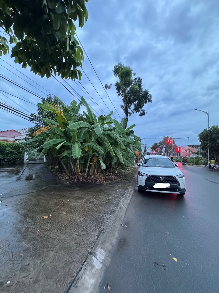 Đất mặt tiền đường Trần Thị Thơm, Mỹ Phong 132m² giá 2.7 tỷ - Đầu tư sinh lời ngay!