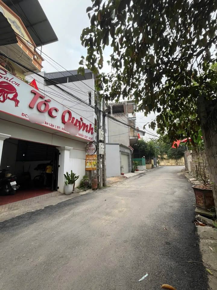 Nhà đẹp Tân Lập 100m² giá 3.x tỷ - Thiết kế hiện đại, sẵn sàng kinh doanh!