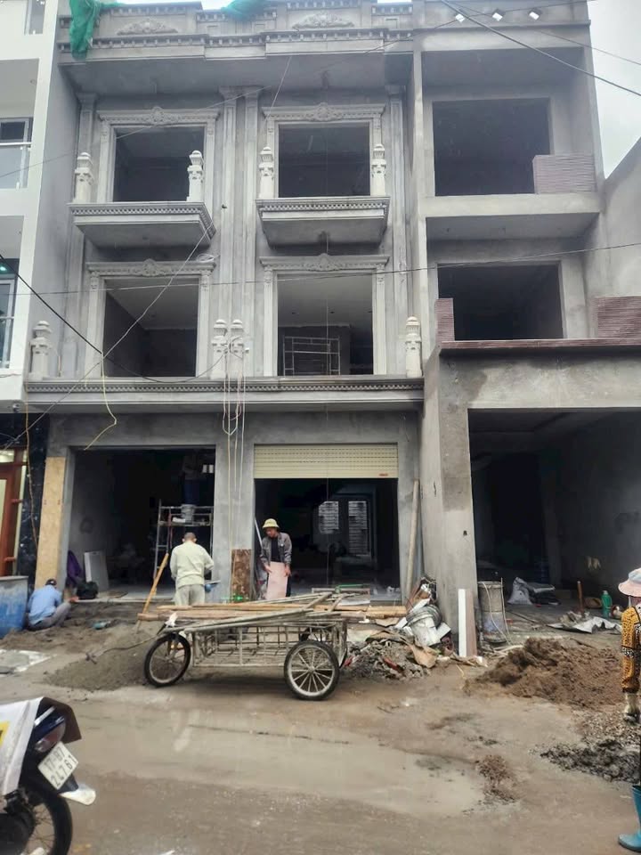 Nhà riêng Thái Bình 60m² giá 3 tỷ - Thiết kế sang trọng, tiện nghi đầy đủ!