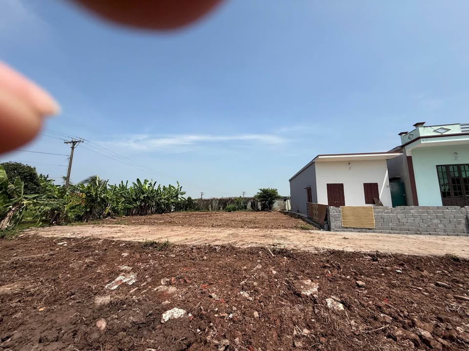 Đất thổ cư Nam Phú Tiền Hải 100m² giá 600 triệu - Đầu tư sinh lời ngay!