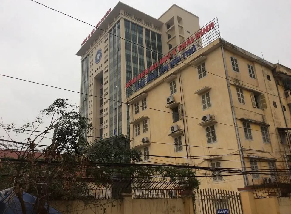 Bán gấp FrontHouse Kỳ Bá Thái Bình 80m² giá chỉ 4.1 tỷ - Đầu tư sinh lời hiệu quả!