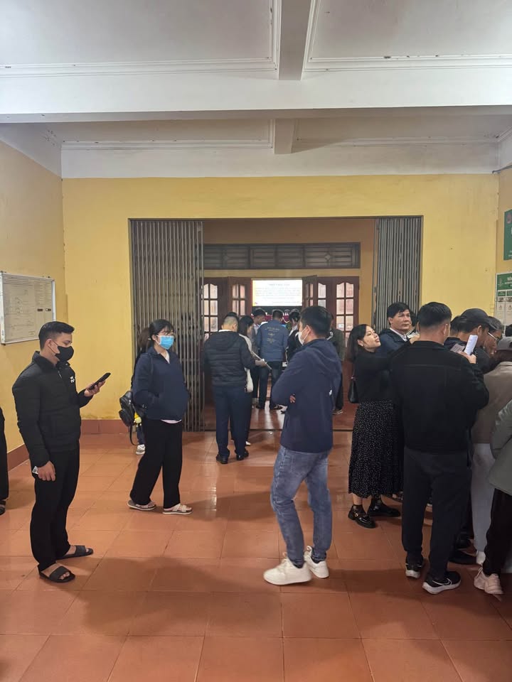 Đất mặt đường Trường Thanh Phú, xã Việt Hùng, Vũ Thư 90m² - Đầu tư lý tưởng cho kinh doanh!