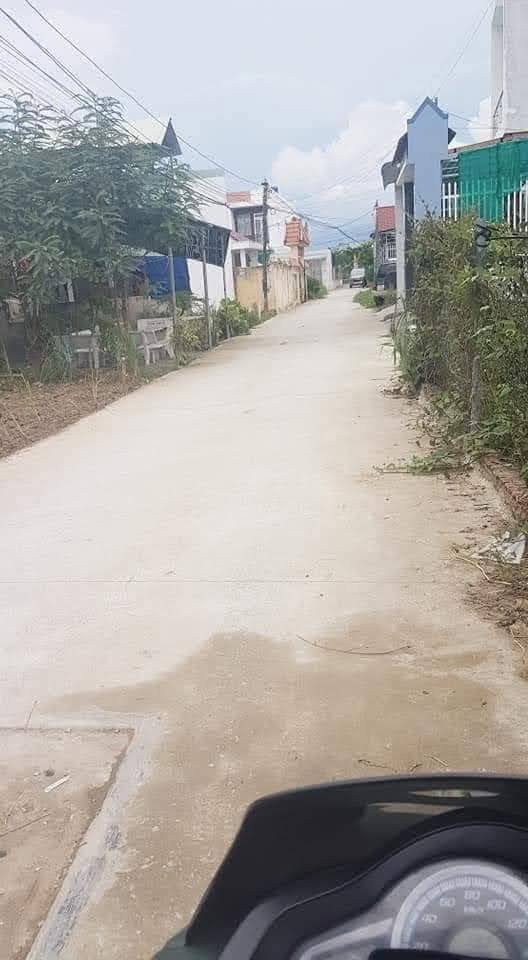 Đất nền Hẻm 45/2 Trần Phong Sắc, Tân An 140m² - Giá chỉ 1.15 tỷ, Sổ hồng riêng!