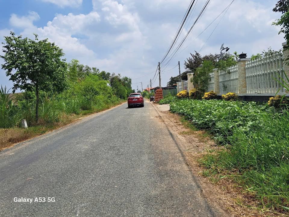 Đất nền phường 7, TP Tân An 754m² giá 5 tỷ - Đường ô tô vào tận nơi!