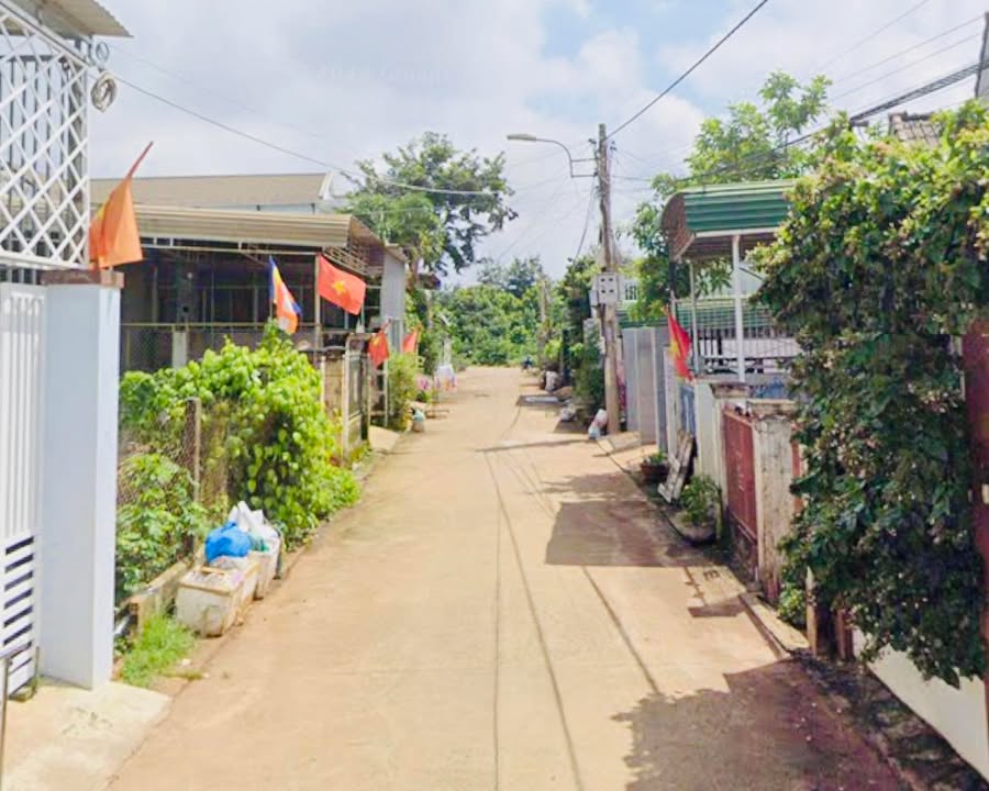 Đất nền đường Nguyễn Gia Thiều, Tân An, Buôn Ma Thuột 150m² - Giá tốt, vị trí đắc địa!