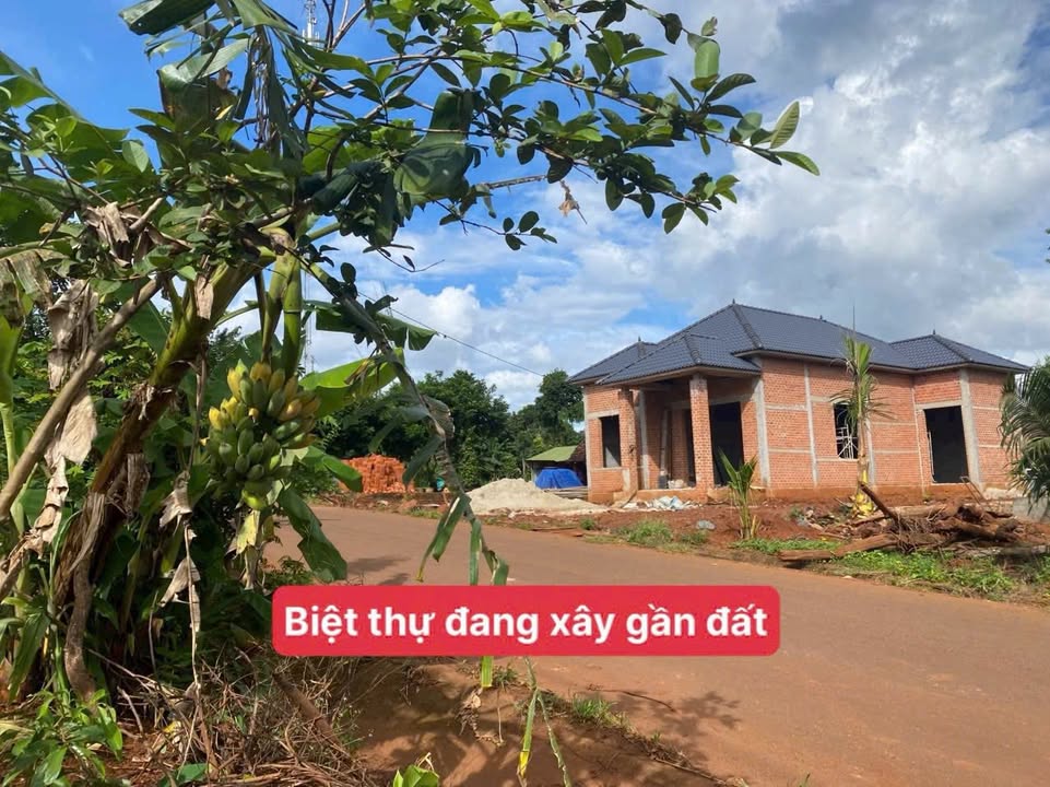 Đất nền xã Ea Kuêh, huyện Cư M'gar, Đắk Lắk 617m² giá 169 triệu - Đầu tư sinh lời ngay!