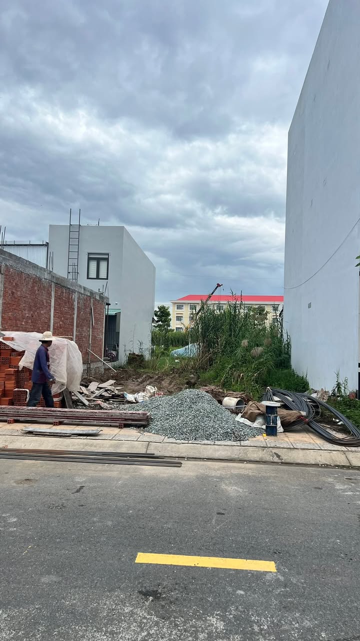 Đất nền Khu Tái Định Cư An Bình, Cần Thơ 63m² giá 2 tỷ - Cơ hội đầu tư hấp dẫn!