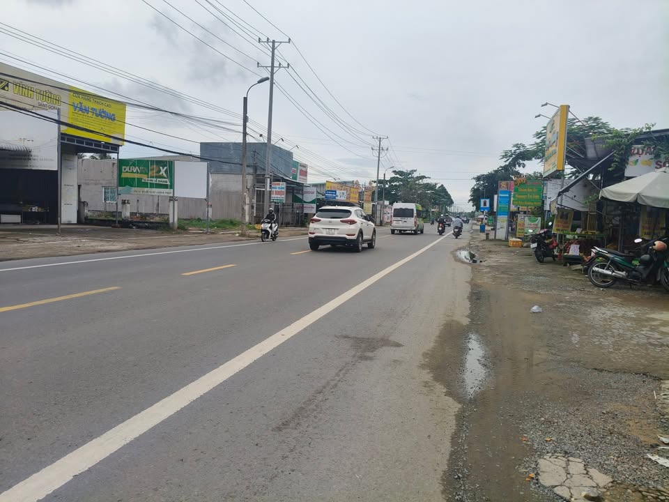 Đất nền Mặt Tiền Đường Tôn Đức Thắng, Phường Phước Thới, Cần Thơ - 280m² giá 4 tỷ, Đầu tư sinh lời!