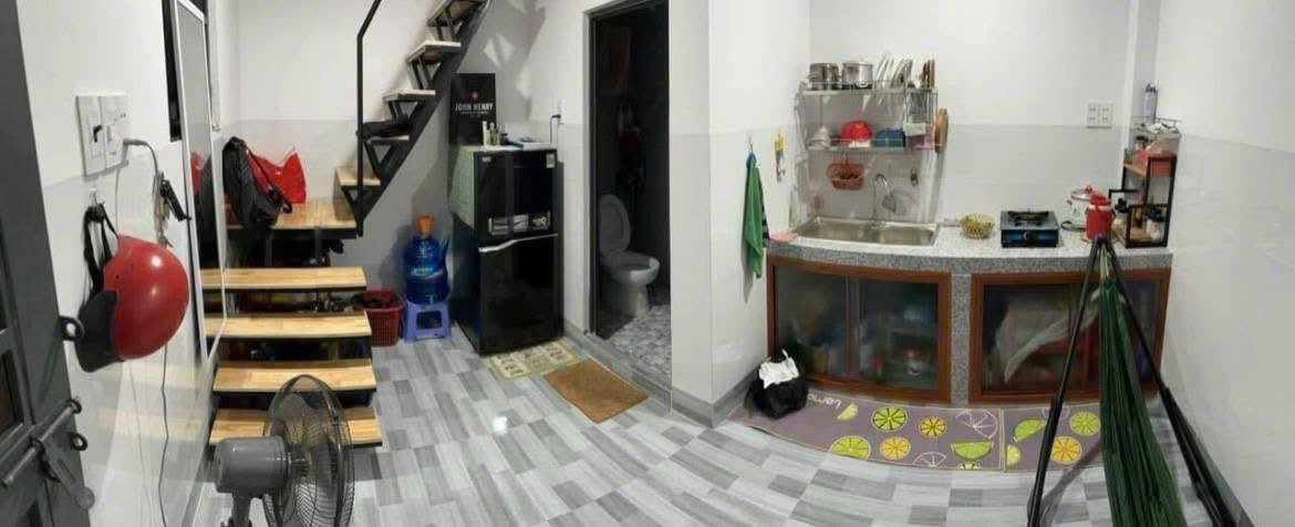 Bán dãy nhà Mini House Tân An, Cần Thơ 100m² giá 3.05 tỷ - Đầu tư sinh lời ngay!