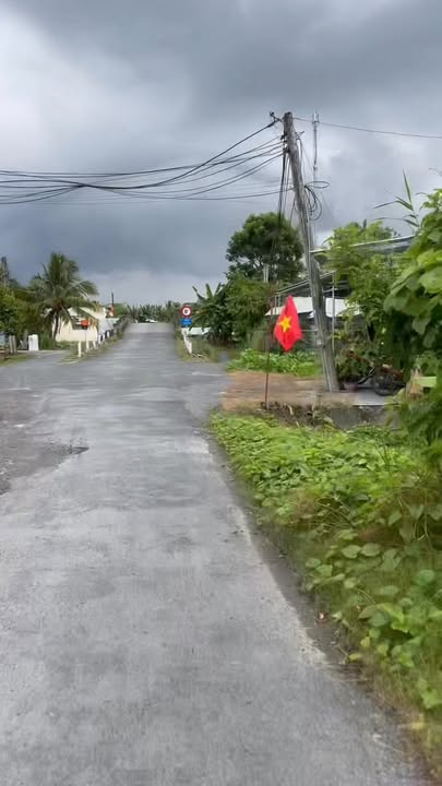 Đất nền thổ cư Trường Long 225m² giá 750 triệu - Sổ hồng chính chủ