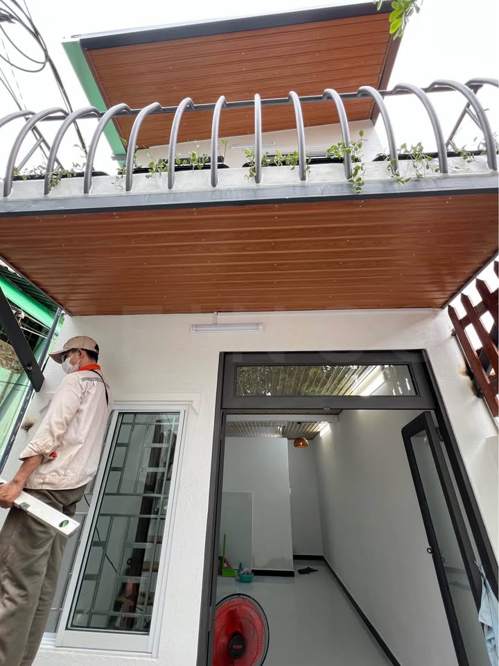 Nhà cho thuê hẻm đường Mậu Thân, An Hoà, Ninh Kiều - 27m² giá 4 triệu/tháng