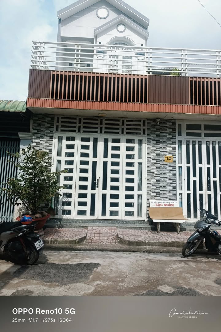 Nhà trung tâm Trà An, Bình Thủy 72m² giá 2 tỷ - Sẵn sàng vào ở ngay!