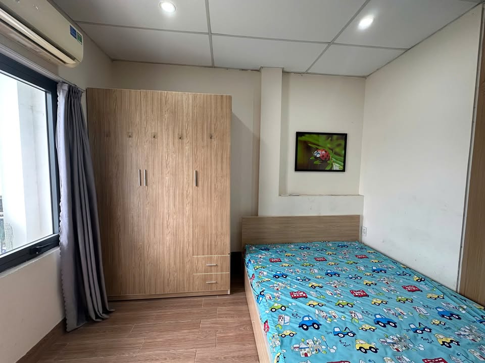 Căn hộ 1 phòng ngủ Cẩm Lệ 45m² giá 4.1 triệu - Sẵn sàng vào ở ngay!