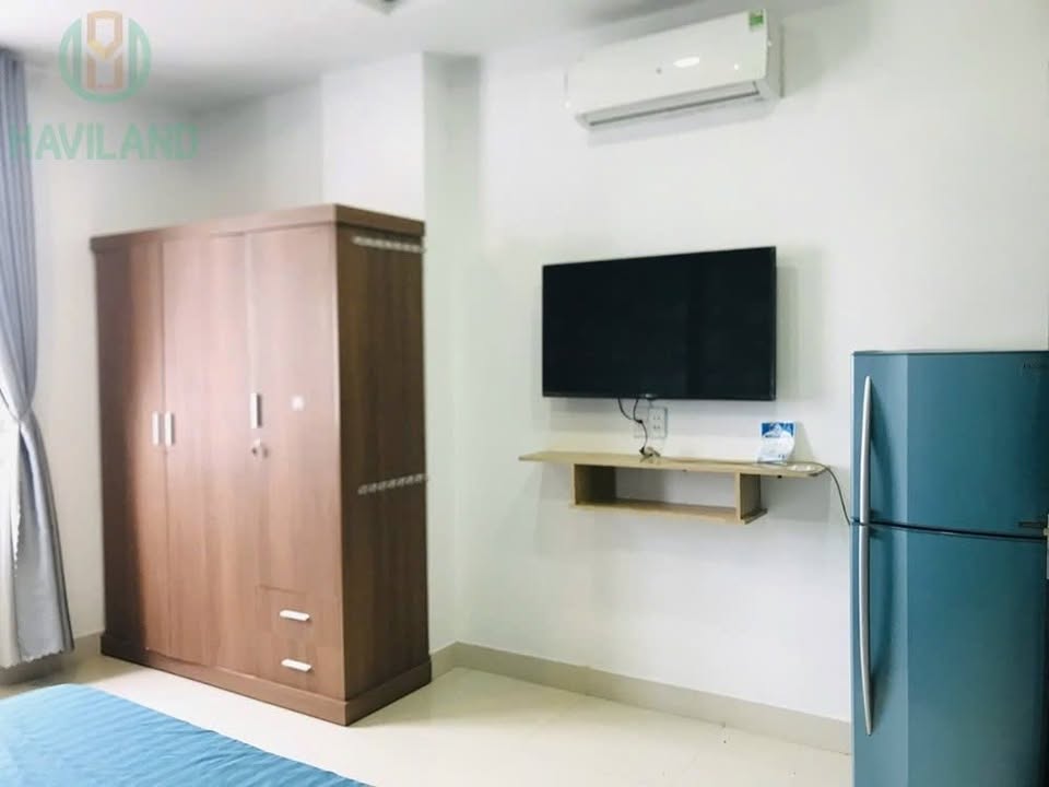 Căn hộ cho thuê Nguyễn Sơn Trà, Hải Châu 4.6 triệu - Full nội thất, chỉ việc dọn vào ở!