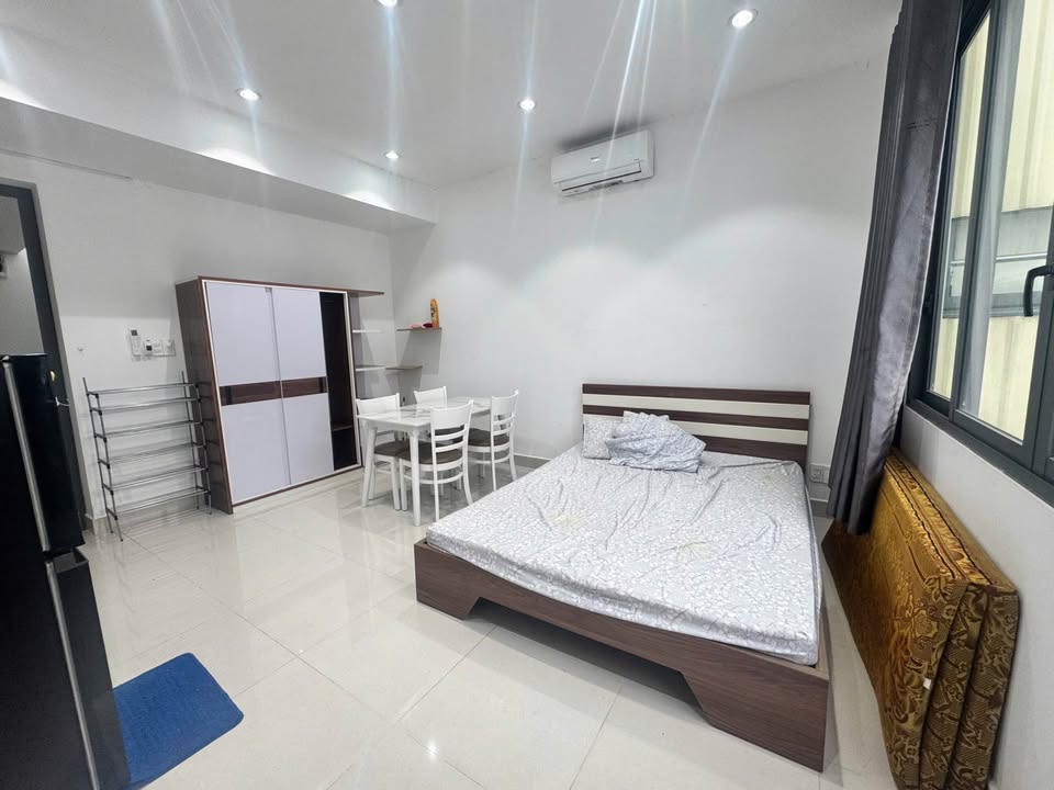 Căn hộ dịch vụ quận 9 giá 4.5 triệu - Nội thất đầy đủ, sẵn sàng vào ở!