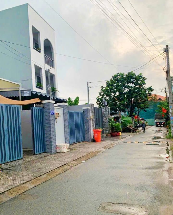 Bán đất Phú Hữu, quận 9, diện tích 52m² - Tiềm năng đầu tư lâu dài!