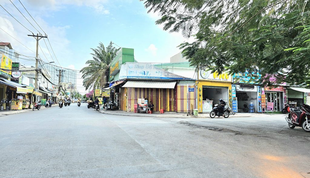 Mặt tiền FrontHouse đường Quang Trung, quận 9, diện tích 95m² - Giá chỉ 6.95 tỷ - Đầu tư sinh lời tuyệt vời!