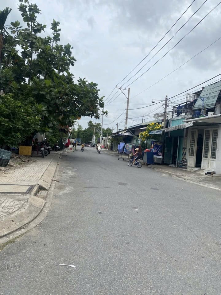 Đất 50m² đường Số 8, Trường Thọ, Thủ Đức - Giá 3.8 tỷ, hẻm xe hơi 4 chỗ!