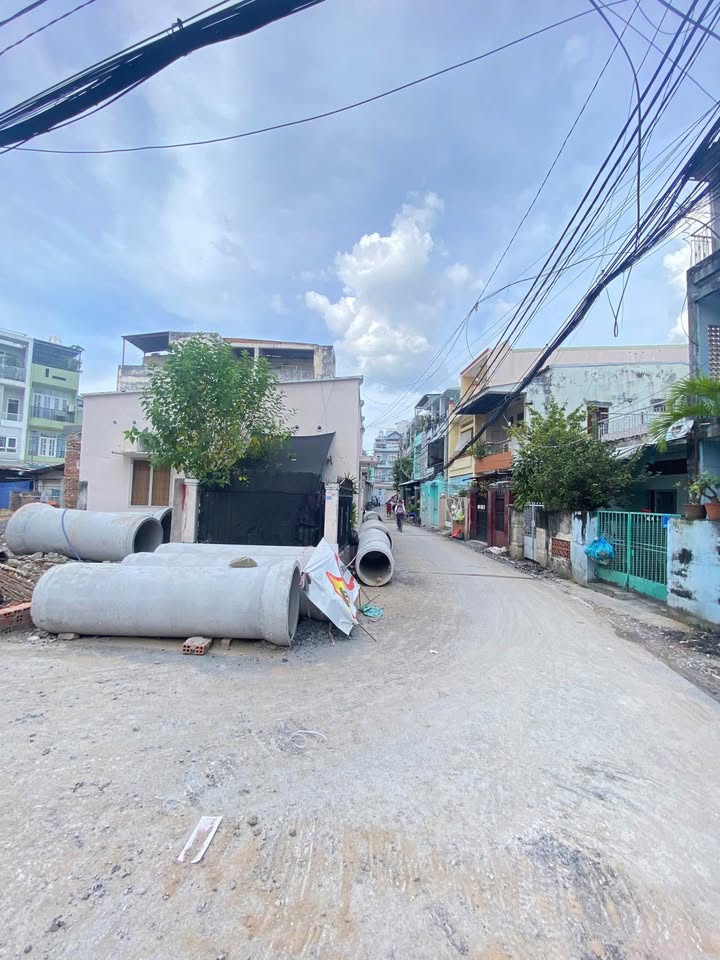 Đất thổ cư 66m² mặt tiền đường Tâm Tâm Xã, Thủ Đức - Sổ hồng chính chủ, đầu tư sinh lời!