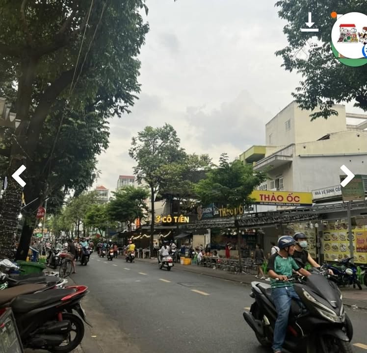 Mặt tiền kinh doanh Vĩnh Khánh Quận 4 52m² - Tiềm năng sinh lời lớn!