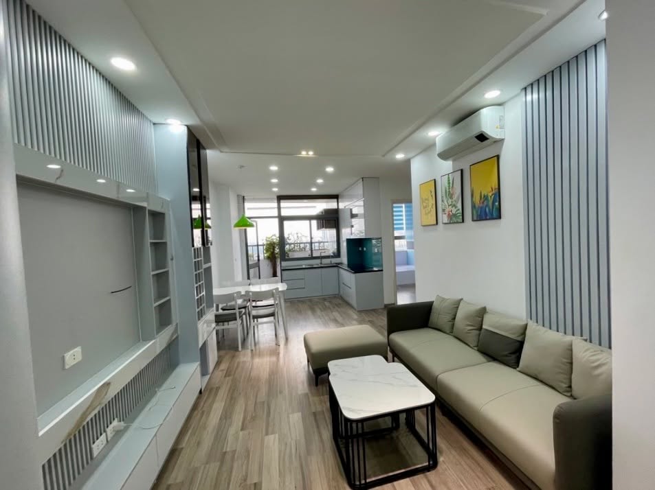 Căn hộ Mễ Trì 73m² giá 5.8 tỷ - View thoáng mát, sẵn sàng vào ở!