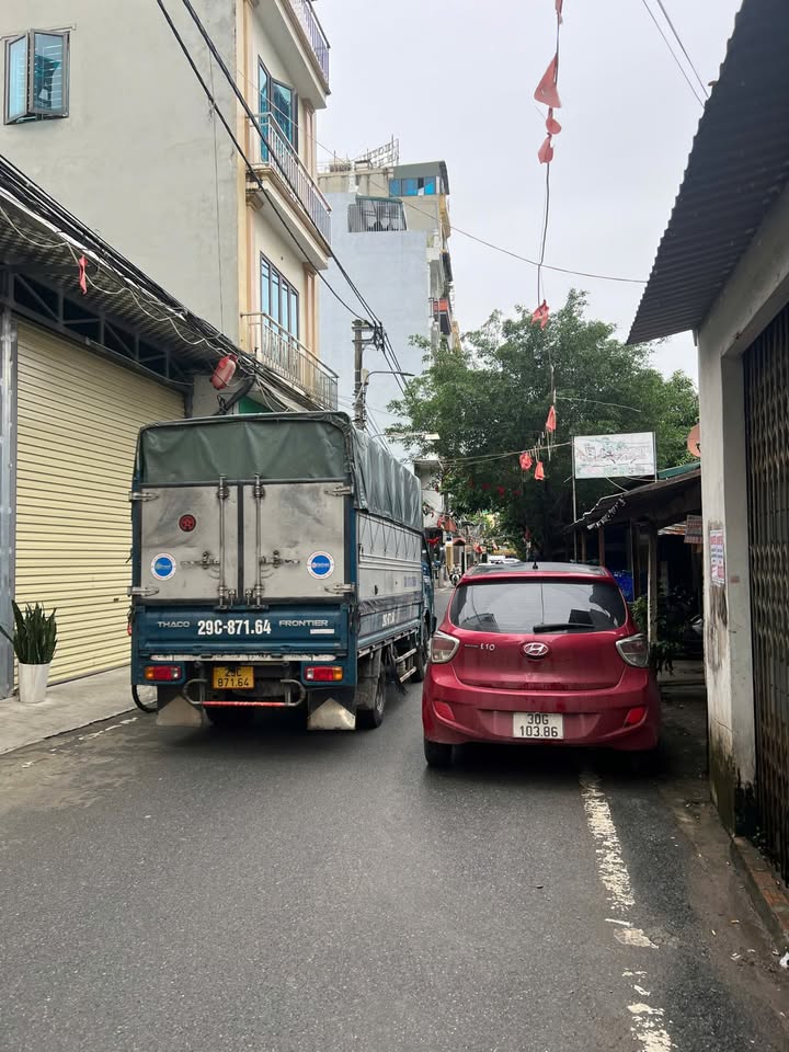 Đất thổ cư An Khánh 100m² giá 8 tỷ - Sổ đỏ chính chủ, đầu tư sinh lời!