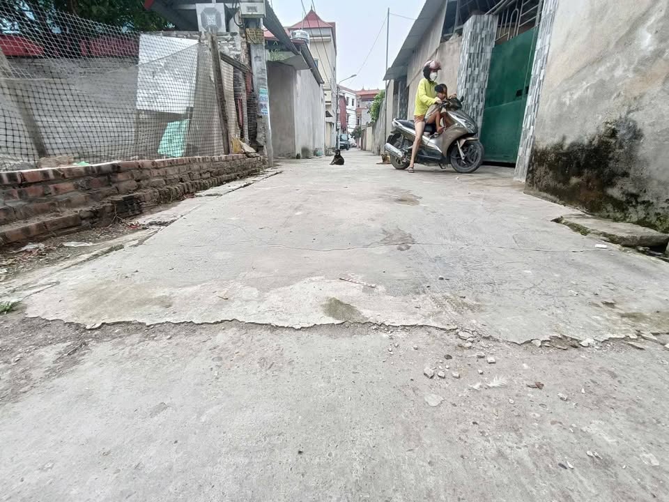 Đất nền trung tâm phường Quế Võ Bắc Ninh 80m² giá 1.1 tỷ - Pháp lý rõ ràng sẵn sàng sang tên!