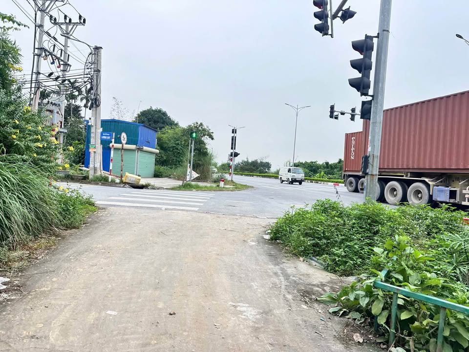 Đất nền Lê Lợi An Dương 54m² giá 1.1 tỷ - Kinh doanh thuận lợi!