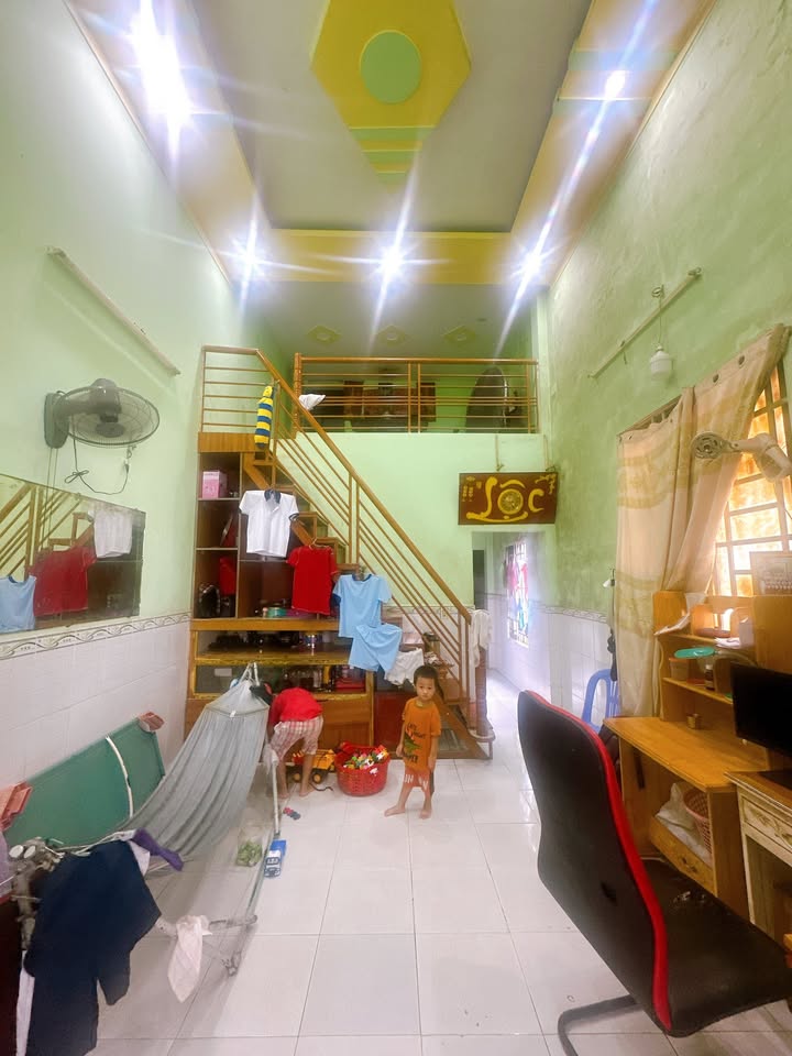 Nhà riêng tại An Phú, Thuận An 48m² giá 899 triệu - Nhà đẹp, vị trí thoáng mát!