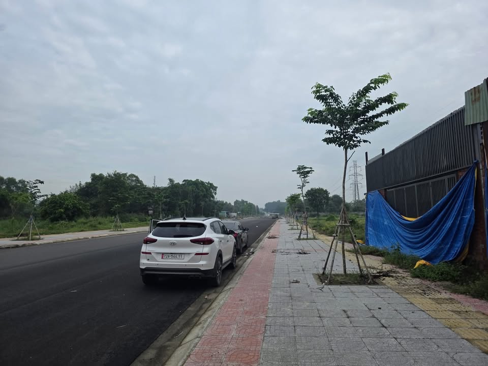 Đất mặt tiền đường S - Phước Hòa, Phú Mỹ, 122m² chỉ 1,7 tỷ - Cơ hội vàng đầu tư!