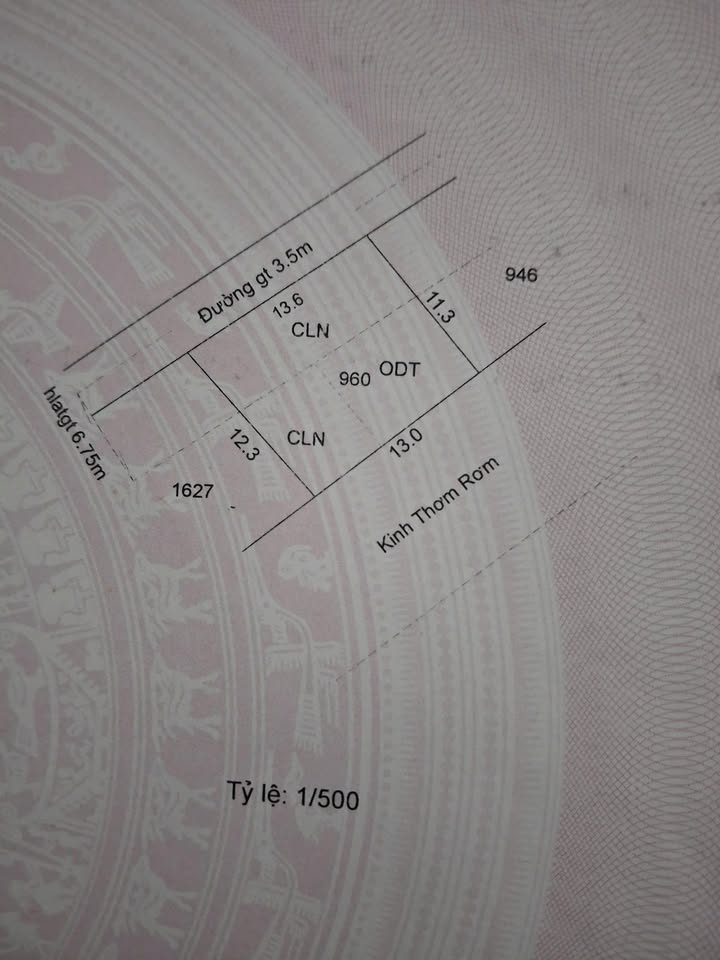 Nhà và đất tại Tân Quới, Thốt Nốt 156m² - Đầu tư sinh lợi ngay!