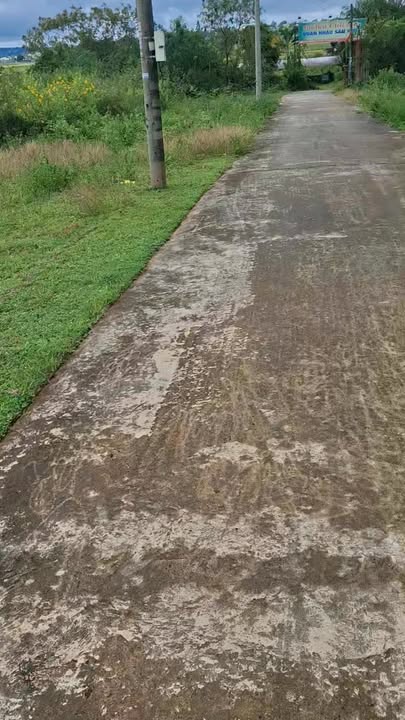 Đất nền hẻm 01 Lê Văn Hưu, Pleiku 120m² giá 700 triệu - Sổ đỏ chính chủ!