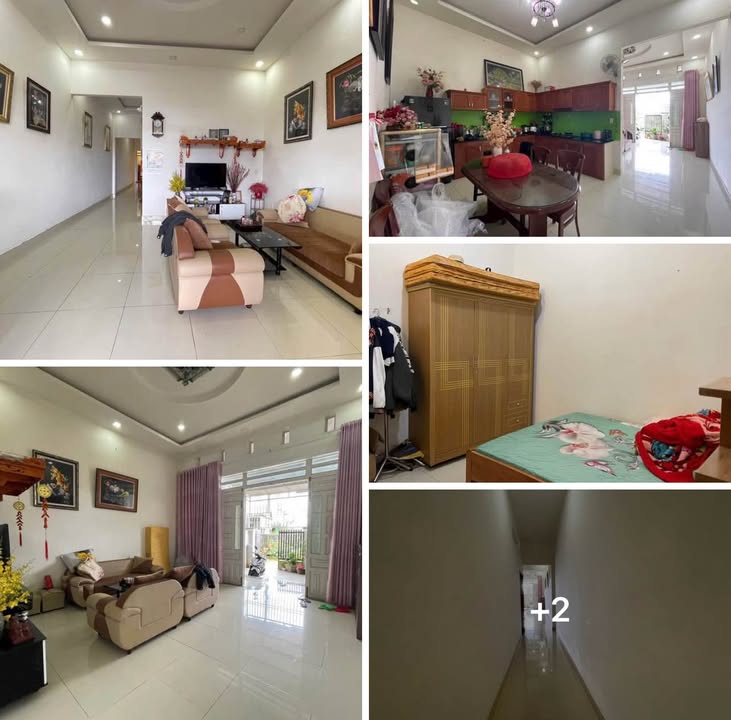 Nhà mặt tiền Trần Quý Cáp, Bảo Lộc 120m² giá 2.3 tỷ - Cơ hội sở hữu nhà đẹp!