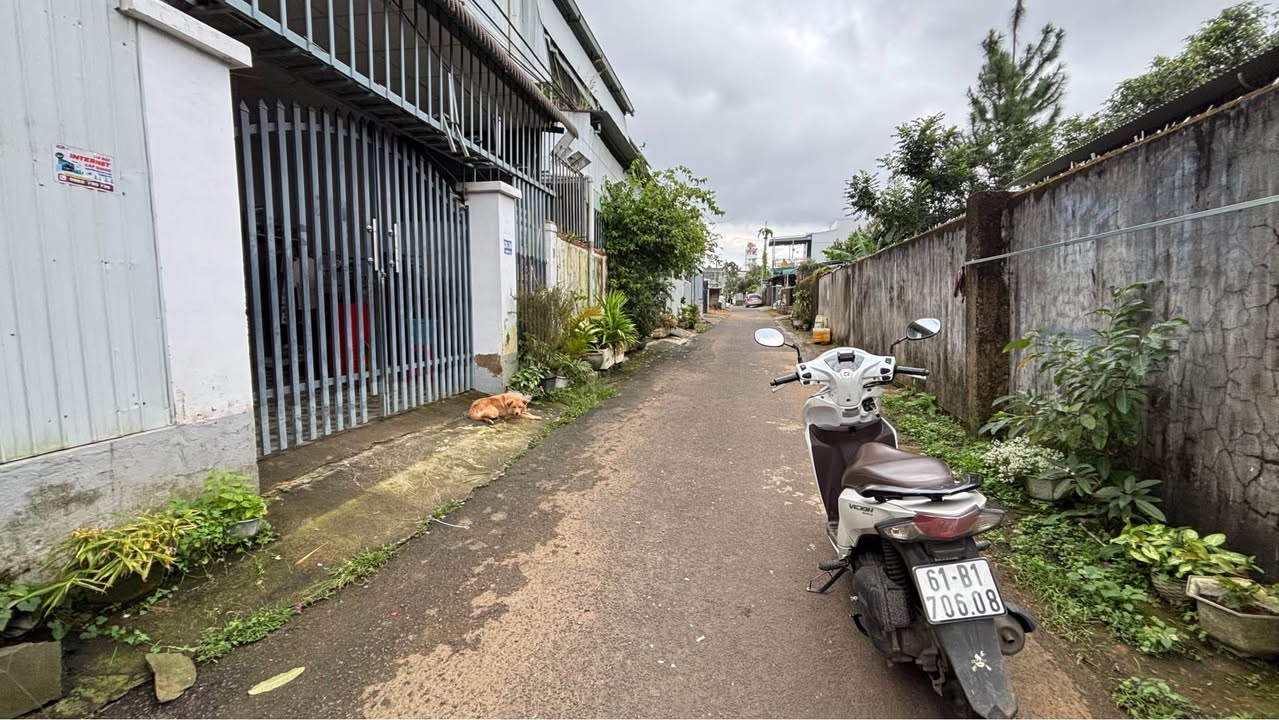 Đất hẻm 841 Trần Phú, Bảo Lộc 166m² giá 2.2 tỷ - Cơ hội đầu tư tuyệt vời!