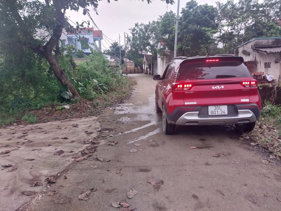 Đất Thổ Cư 399m² Thôn Hồng Thái, Xã Trần Phú - Sổ Đỏ Chính Chủ, Giá Đầu Tư!