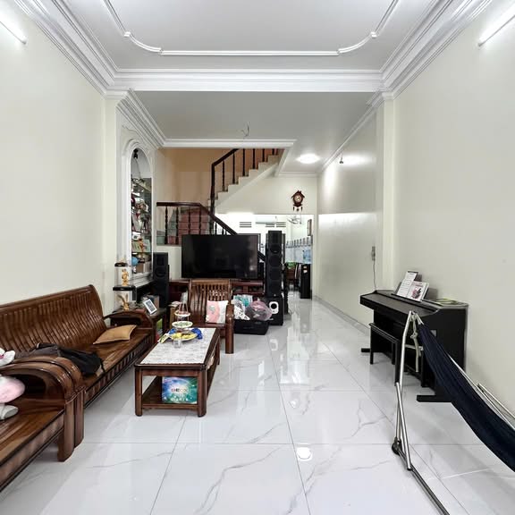 Nhà mặt tiền đường Vũ Ngọc Phan, Bình Thạnh 75m² giá 15.5 tỷ - Cơ hội đầu tư tuyệt vời!