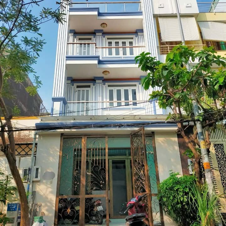 Nhà mặt tiền Hẻm 50 Bình Lợi, Bình Thạnh 100m² giá 17 tỷ - Hàng hiếm không thể bỏ lỡ!