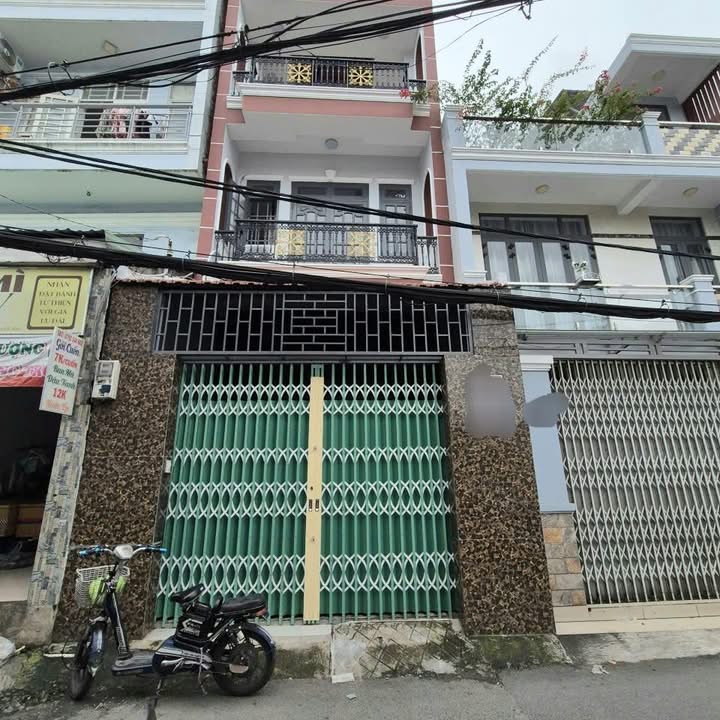 Nhà phố 3 tầng tại hẻm 549 Xô Viết Nghệ Tĩnh, Bình Thạnh 73m² giá 15.5 tỷ - Sổ hồng chính chủ!