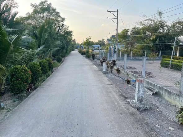 Đất nền mặt tiền Kênh Ba Vồn Thạnh Hoà, Bến Lức, 500m² giá chỉ 750 triệu - Cơ hội đầu tư tốt!