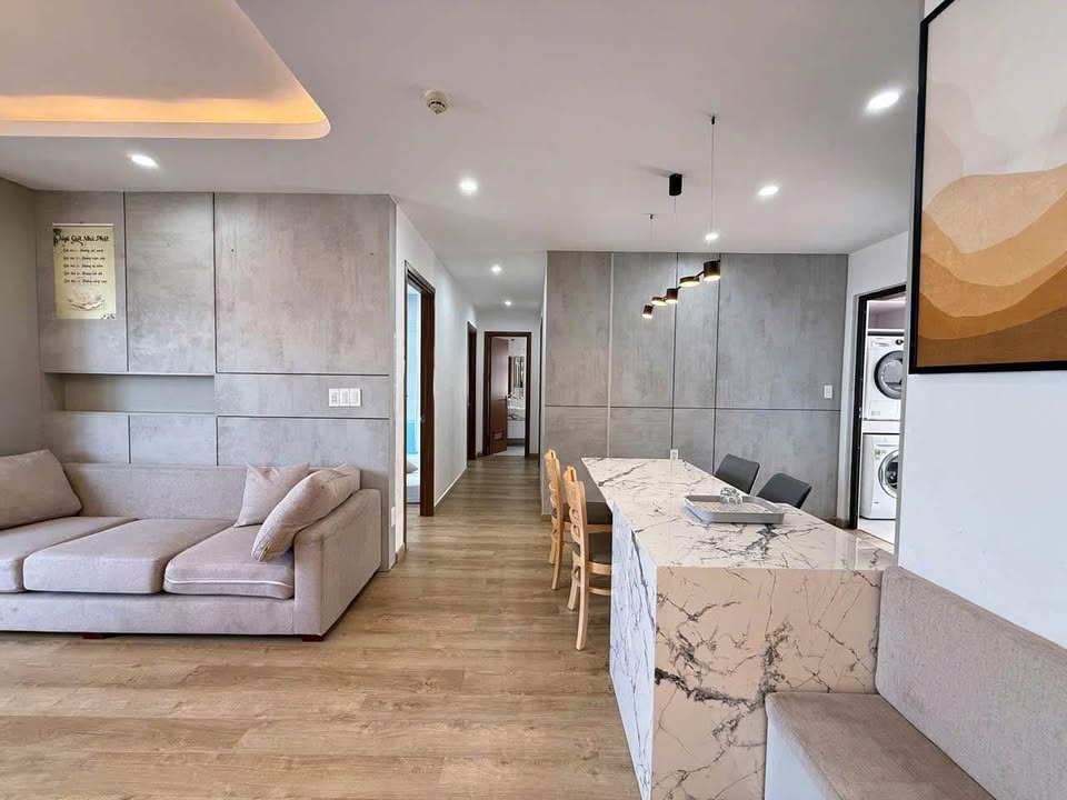 Căn hộ CT4 VCN Phước Hải Nha Trang 94m² giá 4.3 tỷ - Căn góc 3 mặt thoáng, nội thất cao cấp!