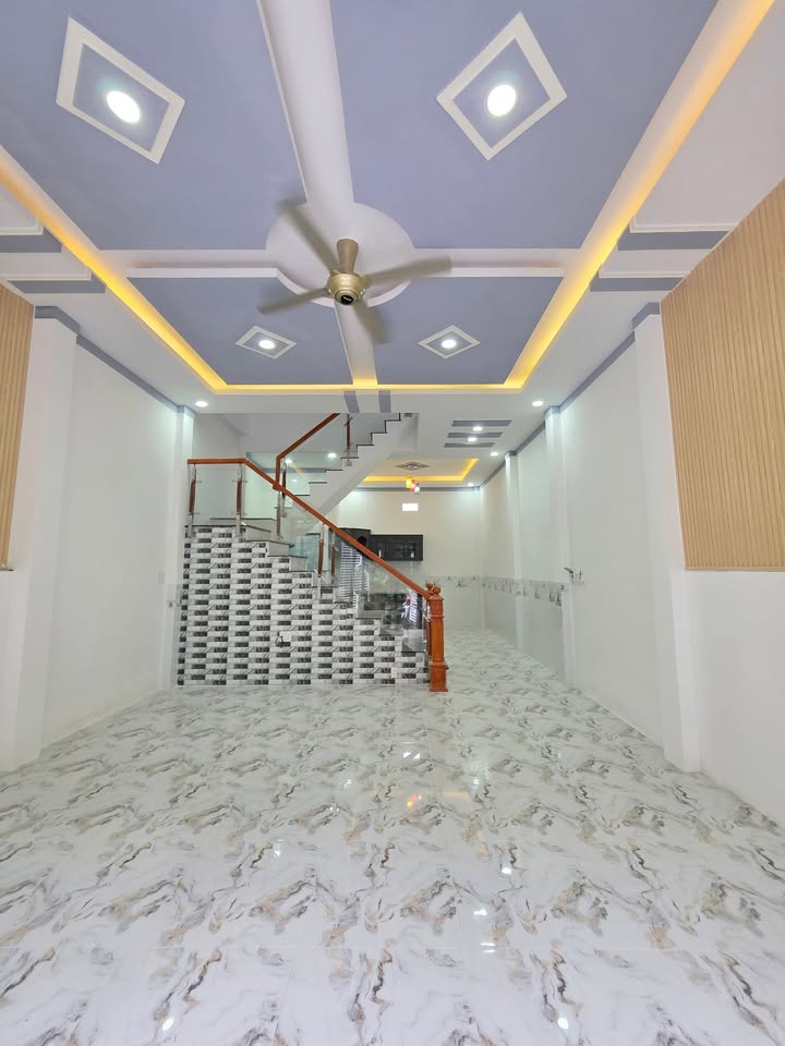 Nhà riêng Thái Hòa Tân Uyên 60m² giá 1.47 tỷ - Thiết kế thông minh, chính chủ!